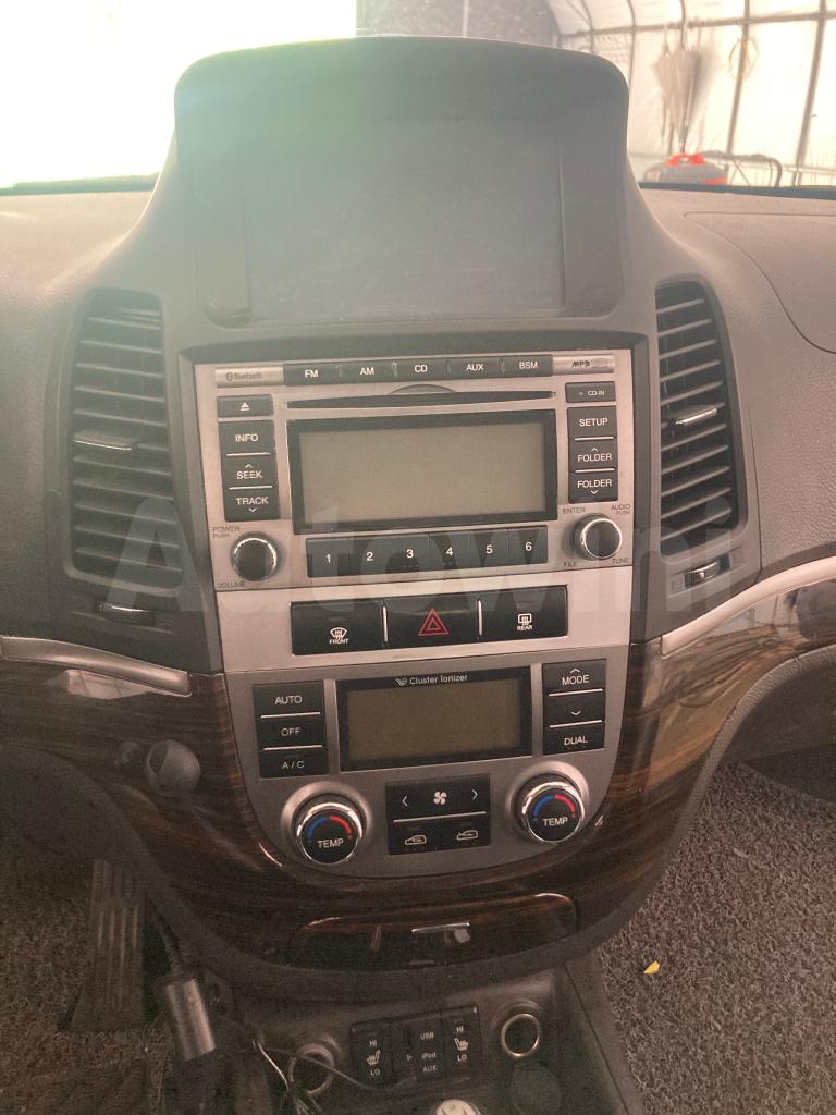 2010 HYUNDAI SANTAFE THE STYLE MLX - 26