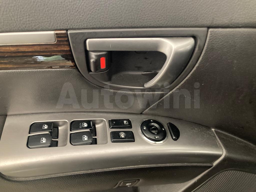 2010 HYUNDAI SANTAFE THE STYLE MLX - 29