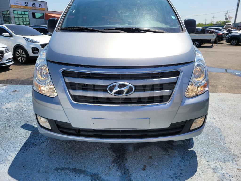 KMJWA37KDHU873606 2017 HYUNDAI GRAND STAREX H-1 2.5 DIESEL WAGON 4WD-0