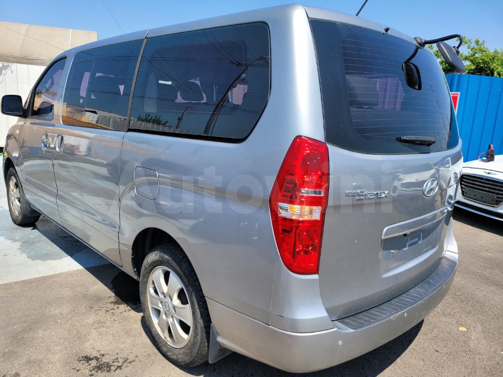 KMJWA37KDHU873606 2017 HYUNDAI GRAND STAREX H-1 2.5 DIESEL WAGON 4WD-3