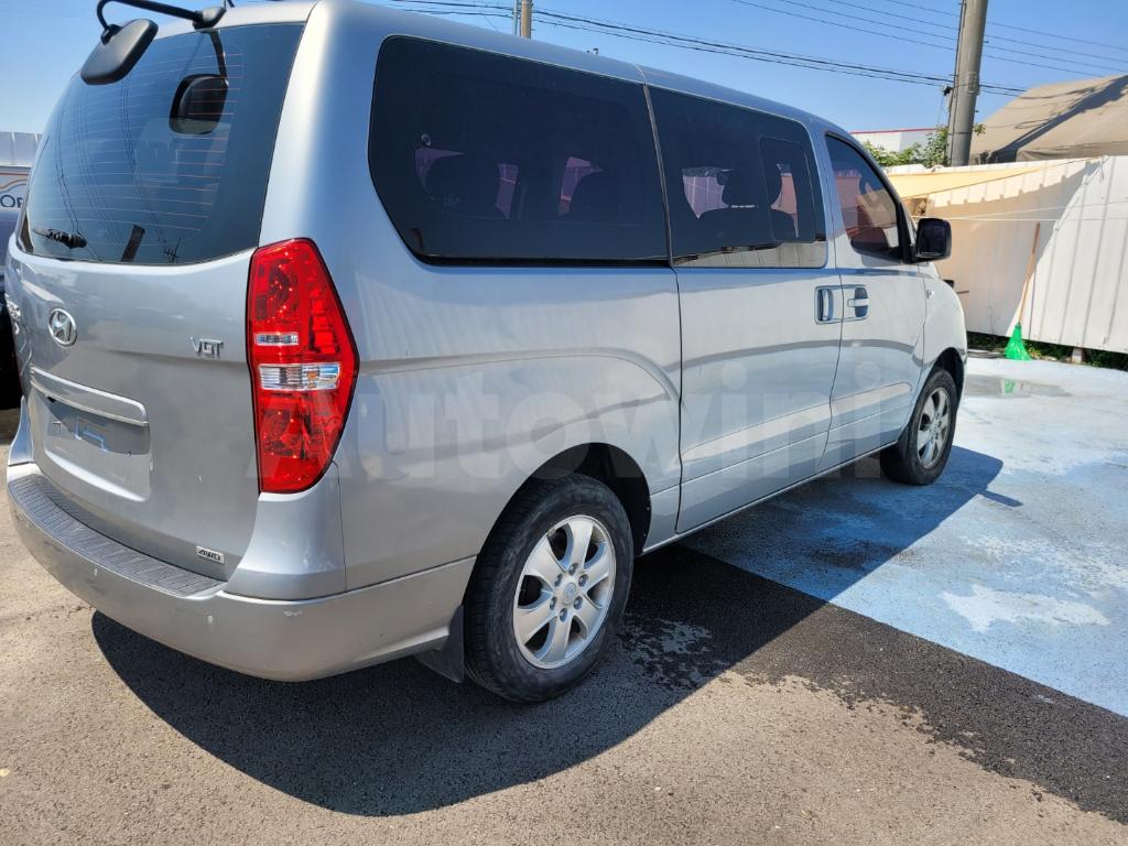 KMJWA37KDHU873606 2017 HYUNDAI GRAND STAREX H-1 2.5 DIESEL WAGON 4WD-4