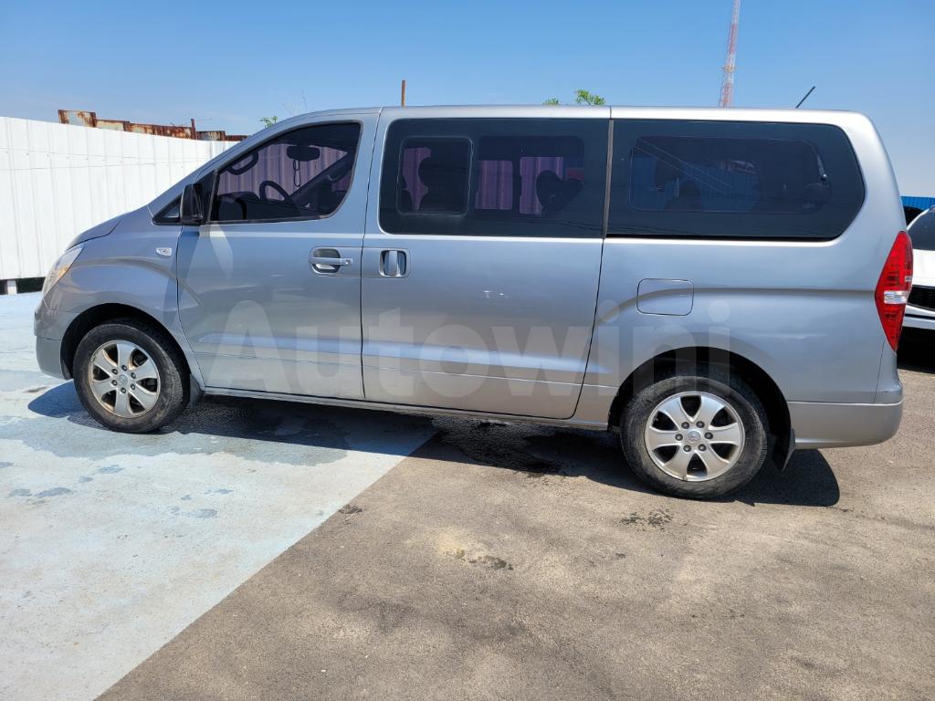 KMJWA37KDHU873606 2017 HYUNDAI GRAND STAREX H-1 2.5 DIESEL WAGON 4WD-5
