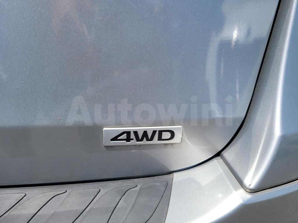 2017 HYUNDAI GRAND STAREX H-1 2.5 DIESEL WAGON 4WD - 10