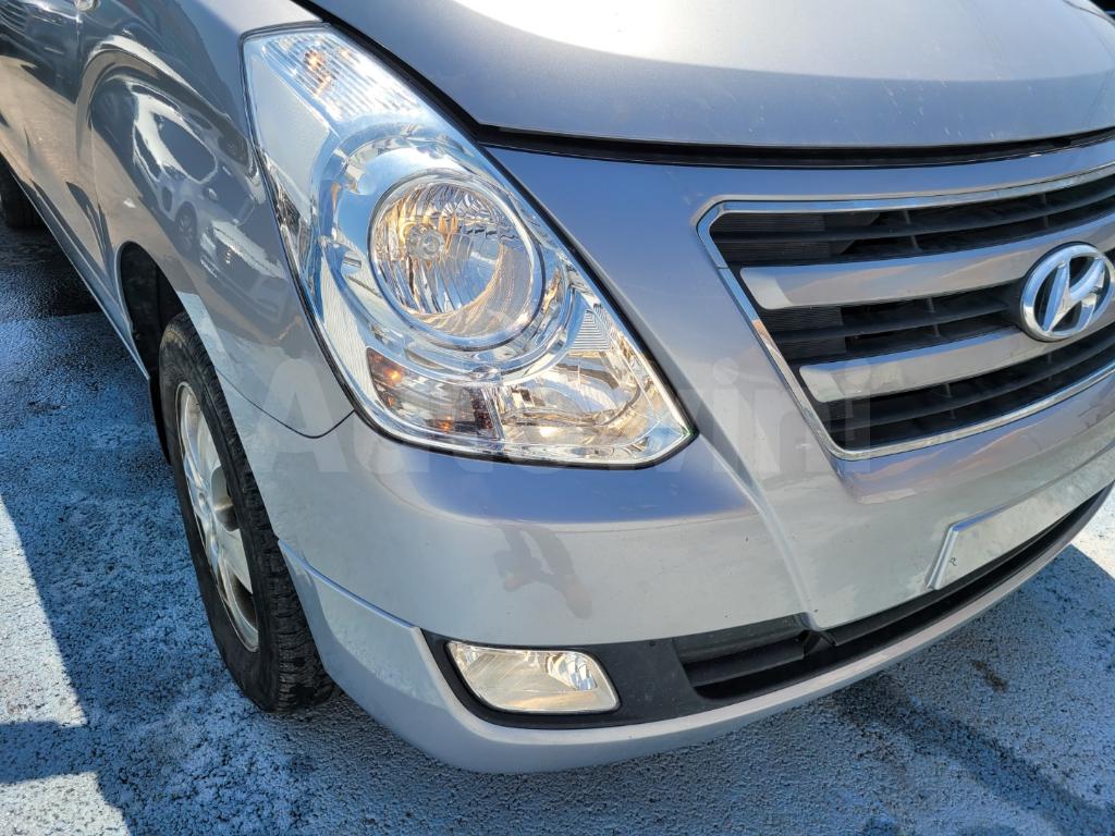 2017 HYUNDAI GRAND STAREX H-1 2.5 DIESEL WAGON 4WD - 12