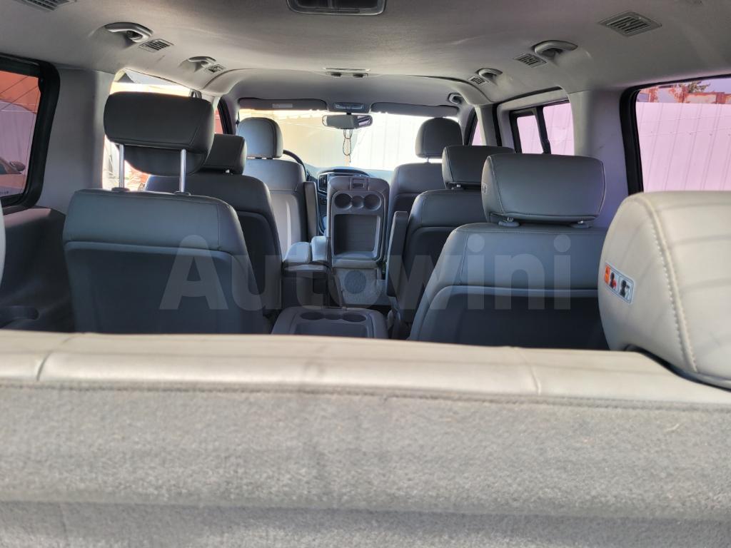 2017 HYUNDAI GRAND STAREX H-1 2.5 DIESEL WAGON 4WD - 20