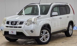 **6** 2010 NISSAN XTERRA 20X-0