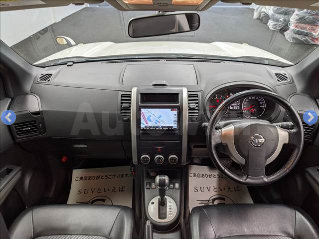 **6** 2010 NISSAN XTERRA 20X-1