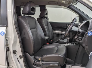 **6** 2010 NISSAN XTERRA 20X-2