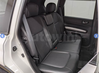 **6** 2010 NISSAN XTERRA 20X-3