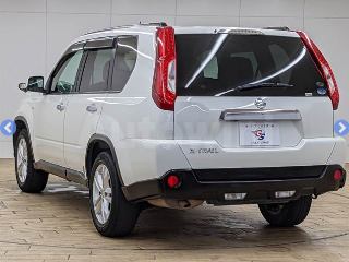 2010 NISSAN XTERRA 20X - 12