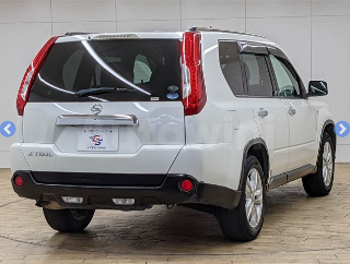 2010 NISSAN XTERRA 20X - 13