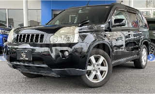 2010 NISSAN X TRAIL 20X - 1