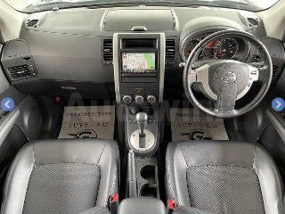 2010 NISSAN X TRAIL 20X - 2
