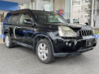 2010 NISSAN X TRAIL 20X - 8