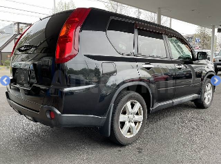 2010 NISSAN X TRAIL 20X - 9