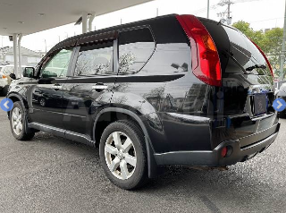 2010 NISSAN X TRAIL 20X - 10