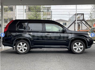 2010 NISSAN X TRAIL 20X - 11