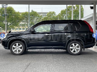 2010 NISSAN X TRAIL 20X - 12