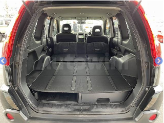 2010 NISSAN X TRAIL 20X - 13