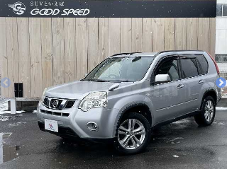 2010 NISSAN X TRAIL 20X - 1