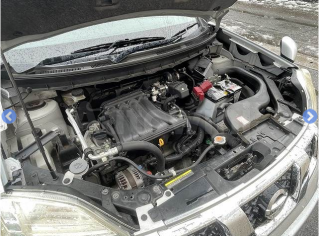 2010 NISSAN X TRAIL 20X - 2