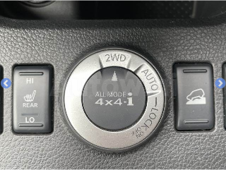 2010 NISSAN X TRAIL 20X - 3