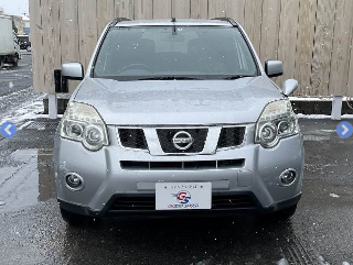 2010 NISSAN X TRAIL 20X - 11