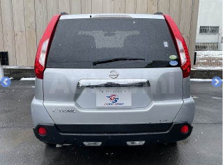 2010 NISSAN X TRAIL 20X - 12