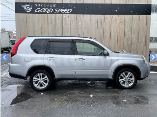 2010 NISSAN X TRAIL 20X - 13