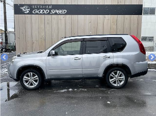 2010 NISSAN X TRAIL 20X - 14