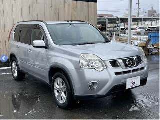 2010 NISSAN X TRAIL 20X - 17