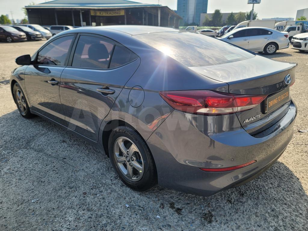 2018 HYUNDAI AVANTE AD ELANTRA LPG REAR-SENSOR NO ACCIDENT - 7