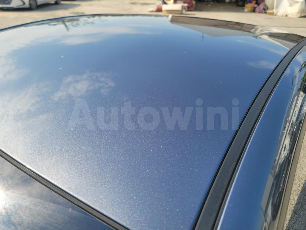 2018 HYUNDAI AVANTE AD ELANTRA LPG REAR-SENSOR NO ACCIDENT - 9