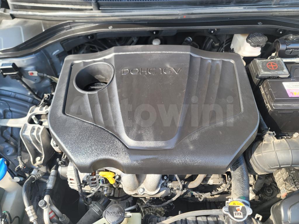 2018 HYUNDAI AVANTE AD ELANTRA LPG REAR-SENSOR NO ACCIDENT - 10
