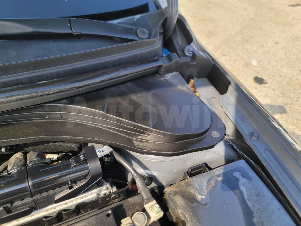 2018 HYUNDAI AVANTE AD ELANTRA LPG REAR-SENSOR NO ACCIDENT - 11
