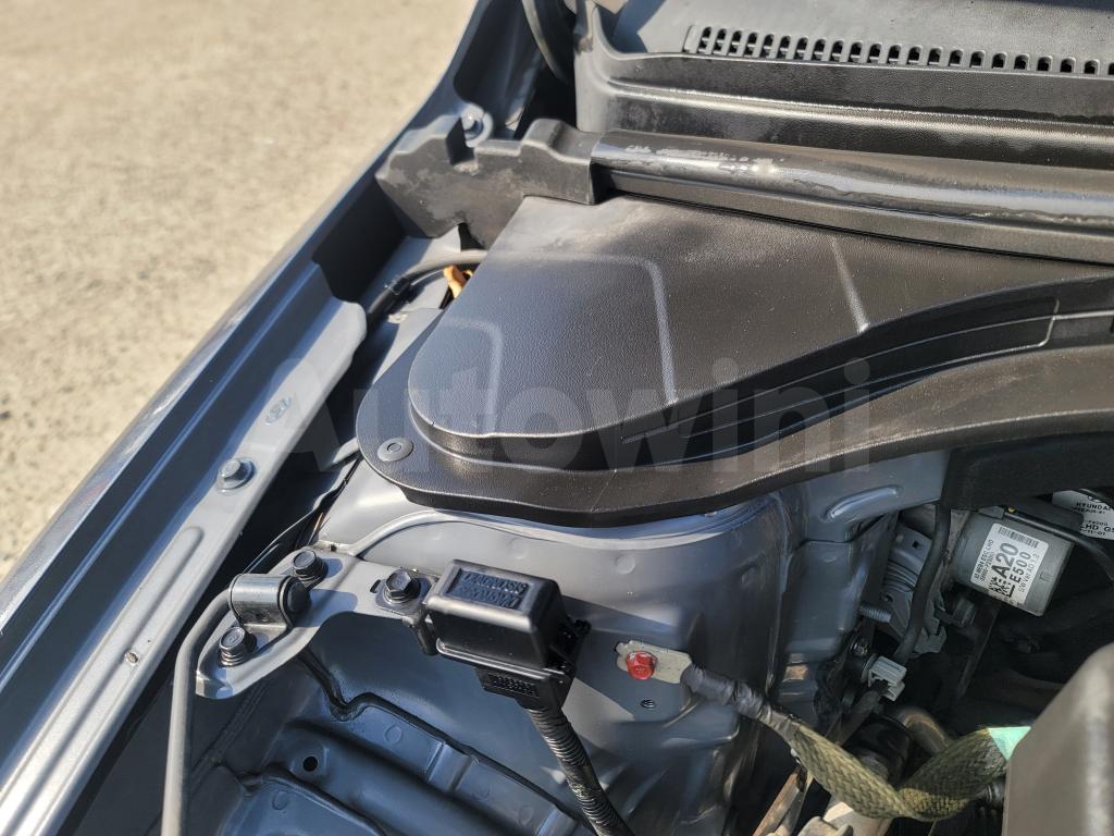 2018 HYUNDAI AVANTE AD ELANTRA LPG REAR-SENSOR NO ACCIDENT - 13