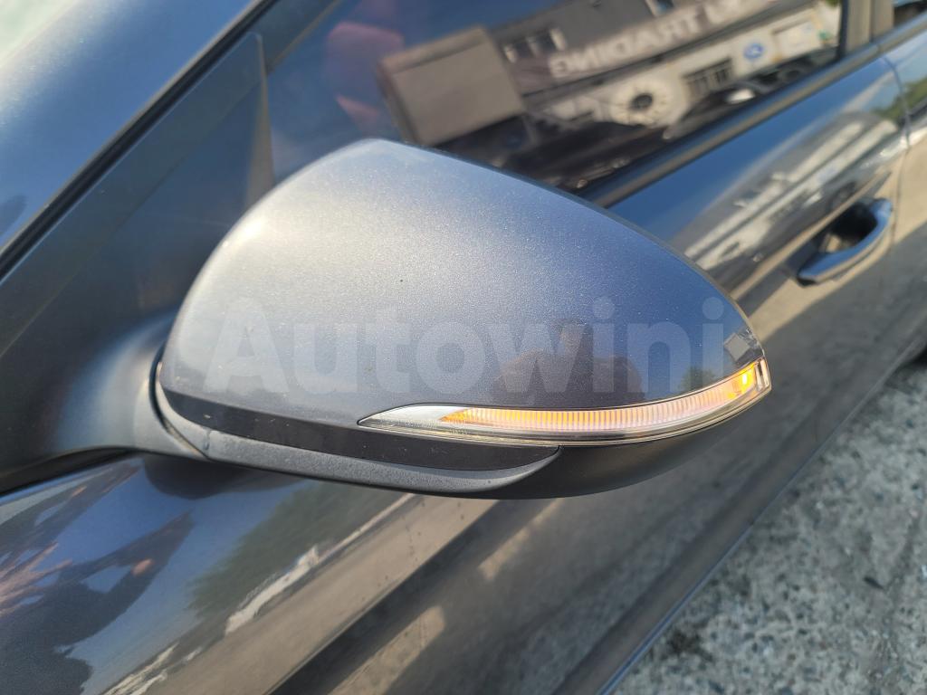 2018 HYUNDAI AVANTE AD ELANTRA LPG REAR-SENSOR NO ACCIDENT - 17