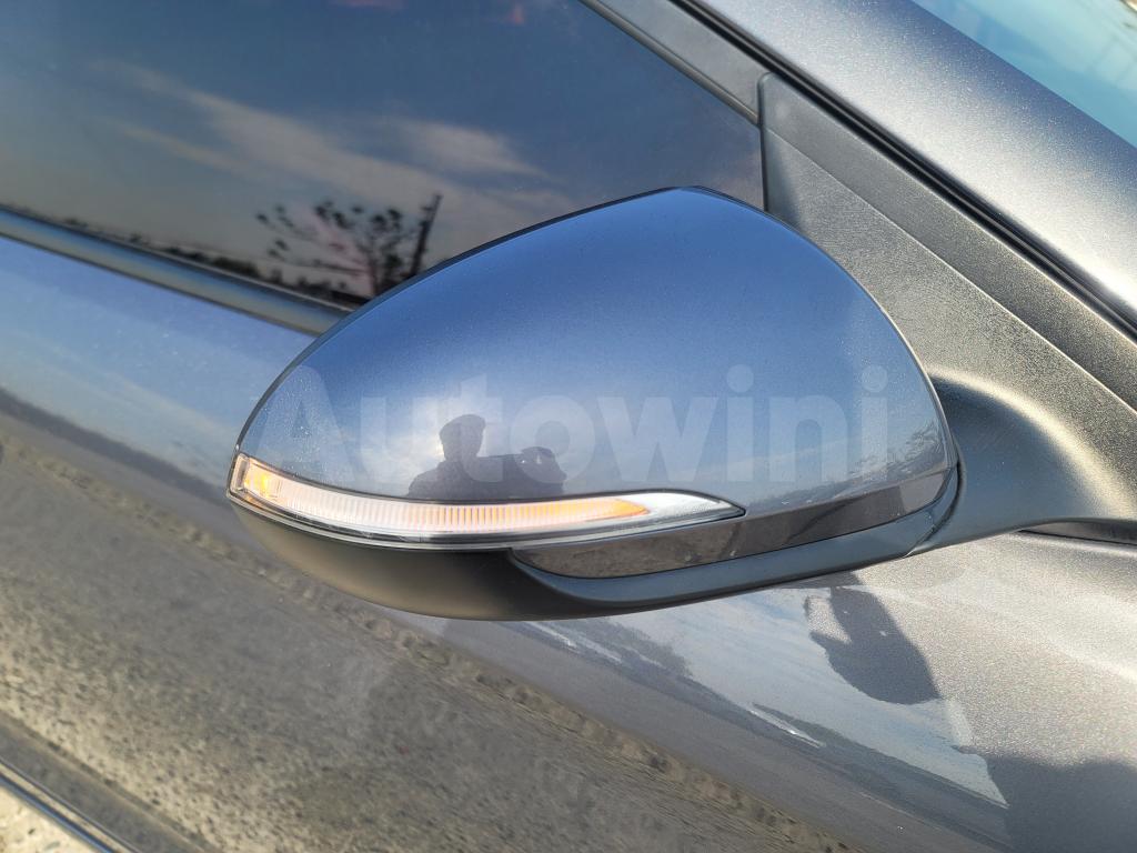 2018 HYUNDAI AVANTE AD ELANTRA LPG REAR-SENSOR NO ACCIDENT - 18