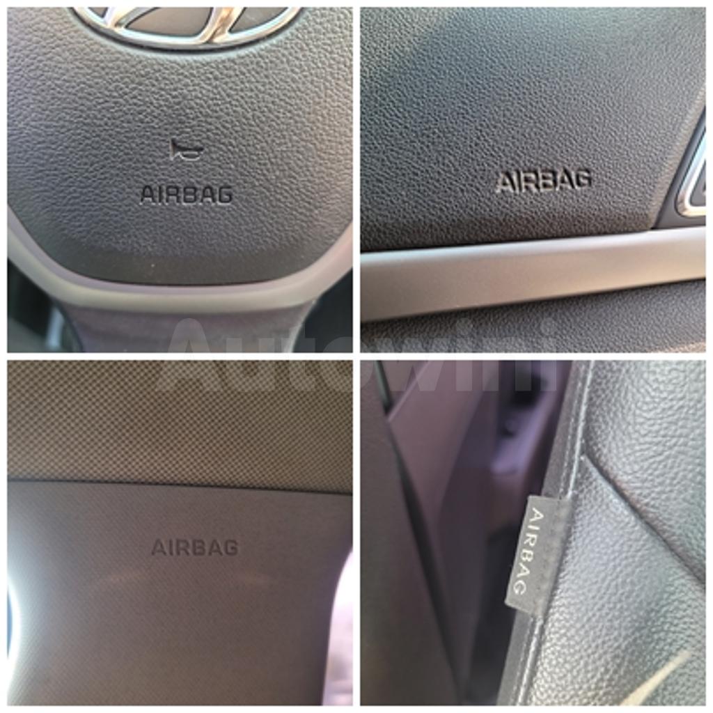 2018 HYUNDAI AVANTE AD ELANTRA LPG REAR-SENSOR NO ACCIDENT - 30
