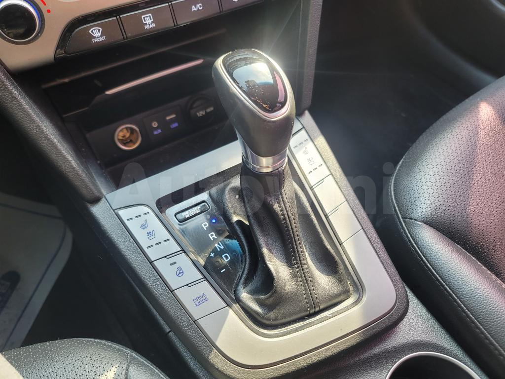 2018 HYUNDAI AVANTE AD ELANTRA LPG REAR-SENSOR NO ACCIDENT - 44