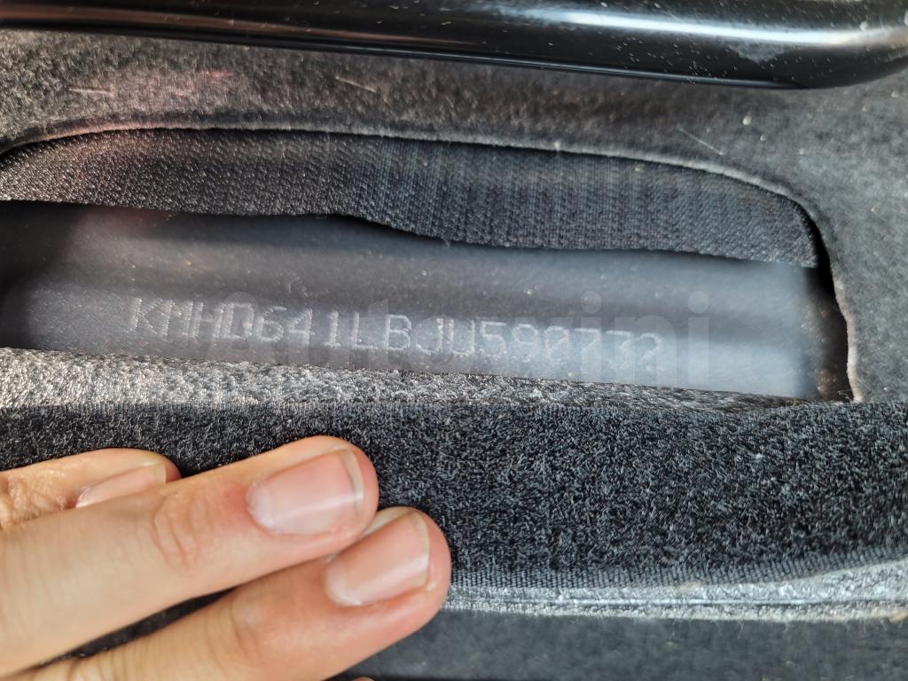 2018 HYUNDAI AVANTE AD ELANTRA LPG REAR-SENSOR NO ACCIDENT - 49