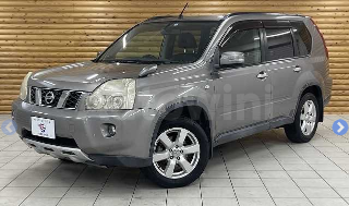 2010 NISSAN X TRAIL 20X - 1