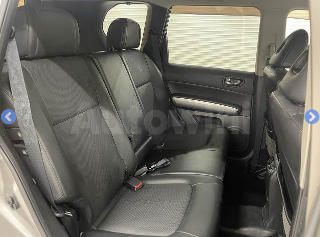 2010 NISSAN X TRAIL 20X - 5