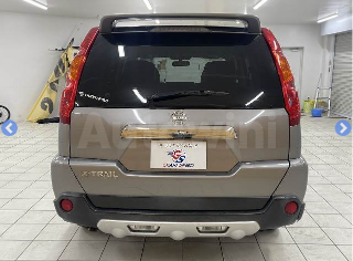 2010 NISSAN X TRAIL 20X - 12