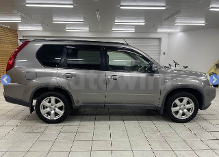 2010 NISSAN X TRAIL 20X - 13