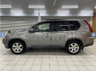 2010 NISSAN X TRAIL 20X - 14
