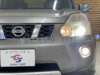 2010 NISSAN X TRAIL 20X - 16