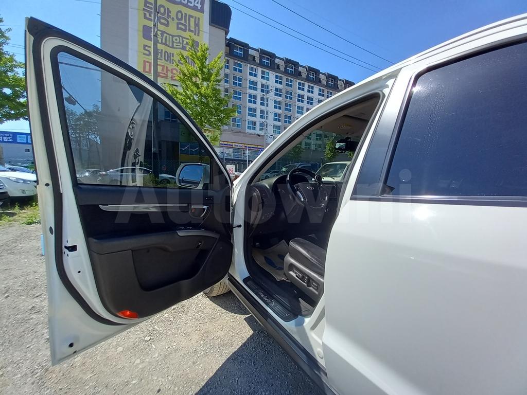 2011 HYUNDAI SANTAFE CM ELECTR SEAT * SUNROOF - 7