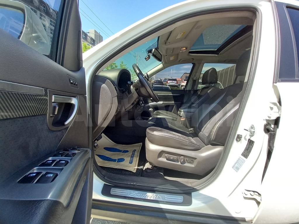 2011 HYUNDAI SANTAFE CM ELECTR SEAT * SUNROOF - 8