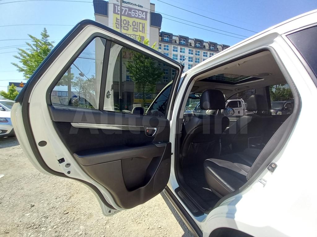 2011 HYUNDAI SANTAFE CM ELECTR SEAT * SUNROOF - 9